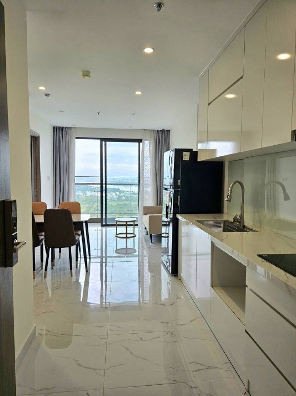 Apartment for rent in Thu Duc - Vinhomes Grand Park, Ho Chi Minh City
