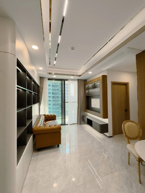 Apartment for rent in District 7, Ho Chi Minh City