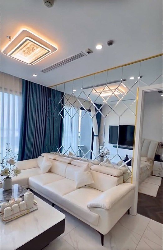 Apartment for rent in Thu Duc - Vinhomes Grand Park, Ho Chi Minh City