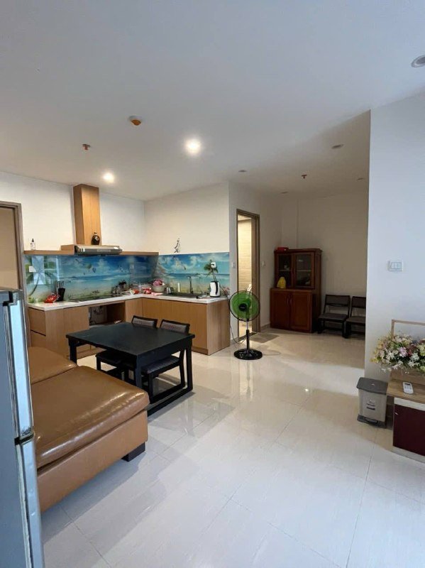 Apartment for rent in Thu Duc - Vinhomes Grand Park, Ho Chi Minh City
