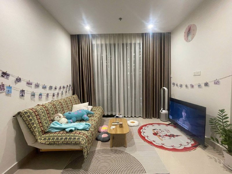 Apartment for rent in Thu Duc - Vinhomes Grand Park, Ho Chi Minh City