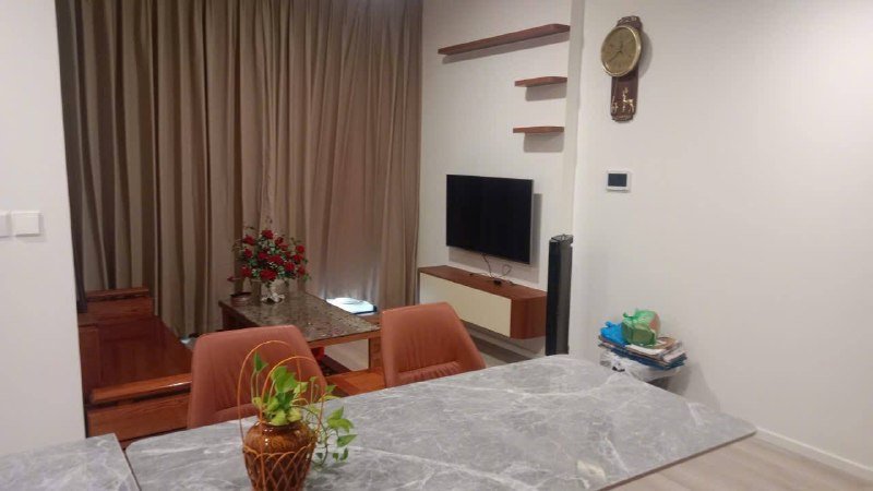 Apartment for rent in Thu Duc - Vinhomes Grand Park, Ho Chi Minh City