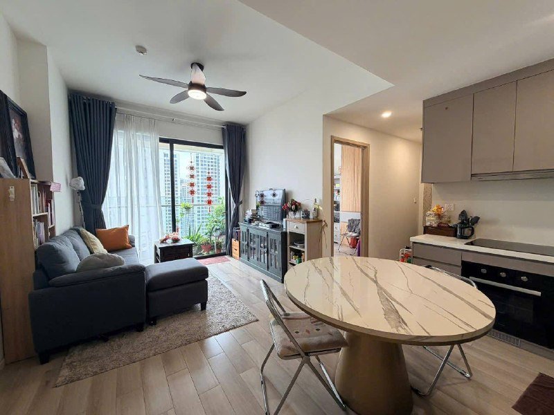 Apartment for rent in Thu Duc - Vinhomes Grand Park, Ho Chi Minh City