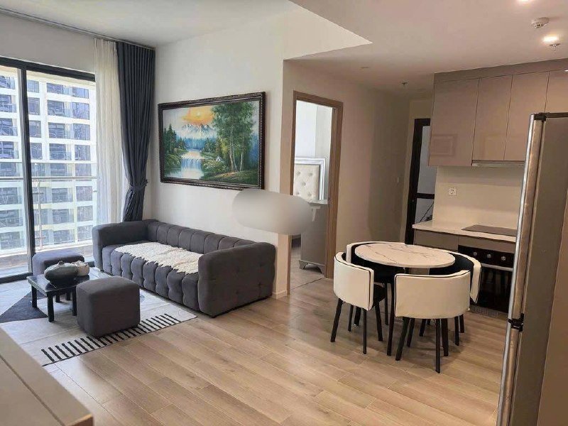 Apartment for rent in Thu Duc - Vinhomes Grand Park, Ho Chi Minh City