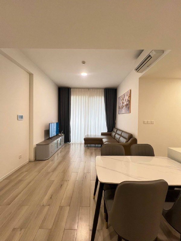 Apartment for rent in Thu Duc - Vinhomes Grand Park, Ho Chi Minh City