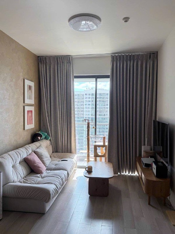 Apartment for rent in Thu Duc - Vinhomes Grand Park, Ho Chi Minh City