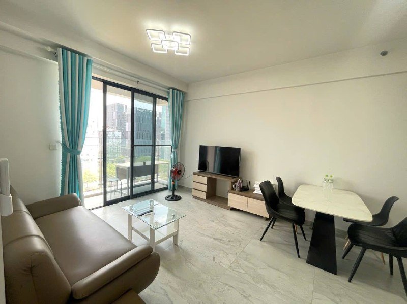 Apartment for rent in District 7, Ho Chi Minh City