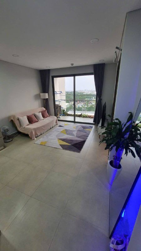Apartment for rent in District 7, Ho Chi Minh City