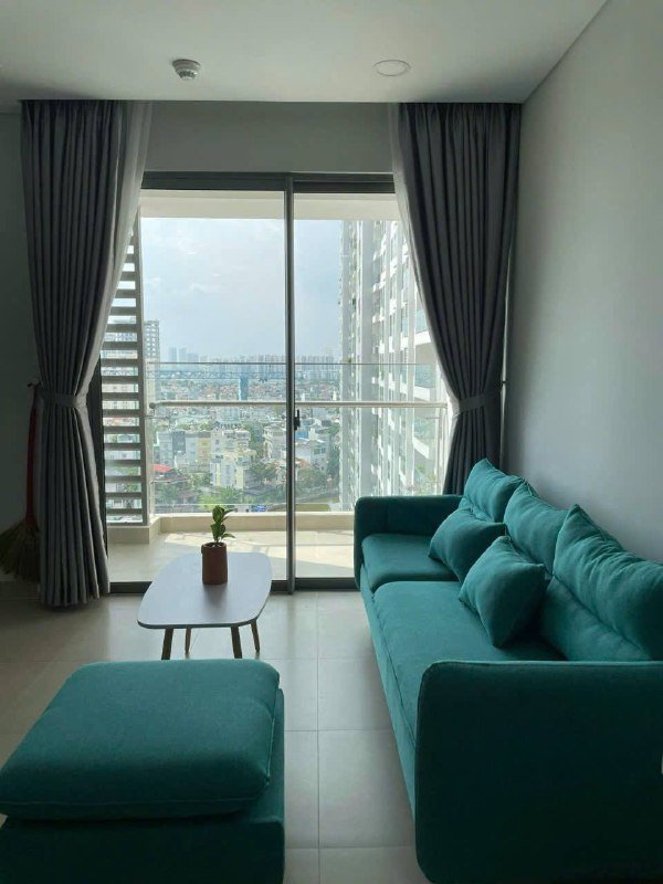 Apartment for rent in District 7, Ho Chi Minh City