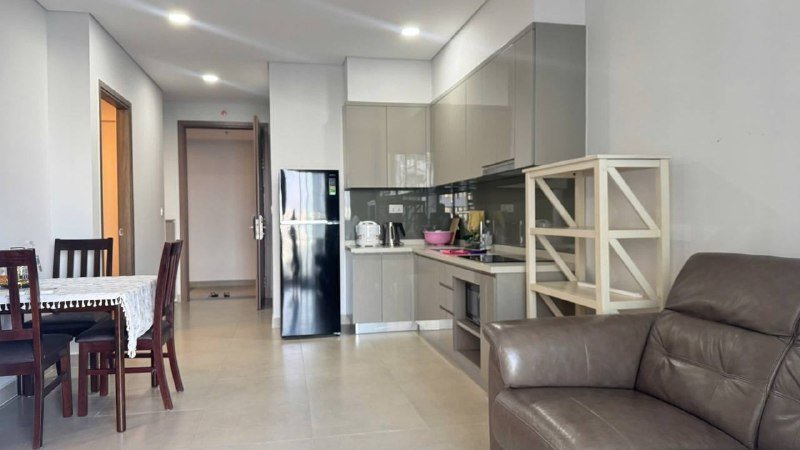 Apartment for rent in District 7, Ho Chi Minh City