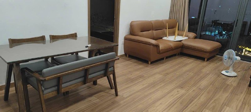 Apartment for rent in District 7, Ho Chi Minh City