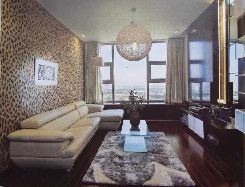 Apartment for rent in District 7, Ho Chi Minh City