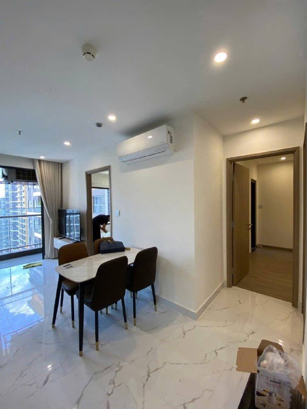 Apartment for rent in Thu Duc - Vinhomes Grand Park, Ho Chi Minh City