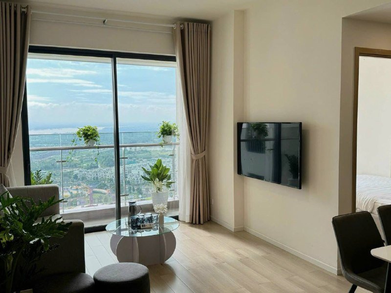 Квартира Тху Дык - Vinhomes Grand Park