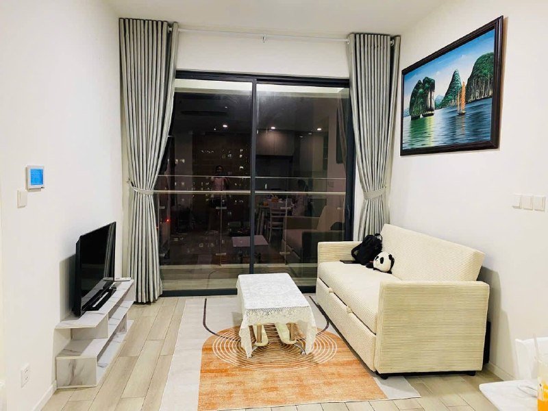Apartment for rent in Thu Duc - Vinhomes Grand Park, Ho Chi Minh City