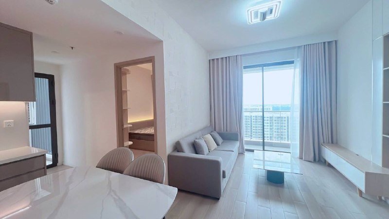 Apartment for rent in Thu Duc - Vinhomes Grand Park, Ho Chi Minh City