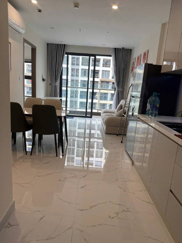Apartment for rent in District 12, Ho Chi Minh City
