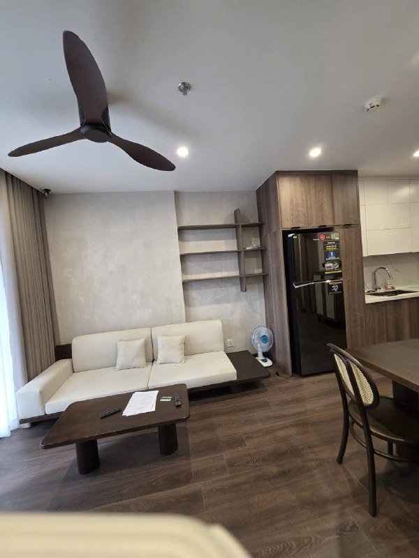 Apartment for rent in Thu Duc - Vinhomes Grand Park, Ho Chi Minh City - 3