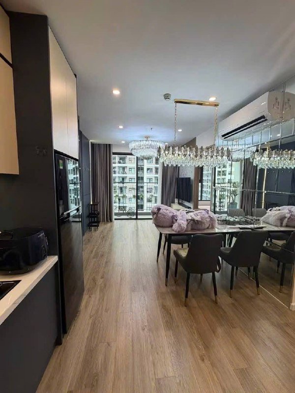 Apartment for rent in Thu Duc - Vinhomes Grand Park, Ho Chi Minh City