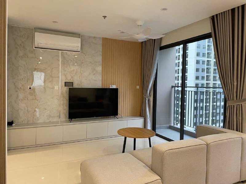 Квартира Тху Дык - Vinhomes Grand Park