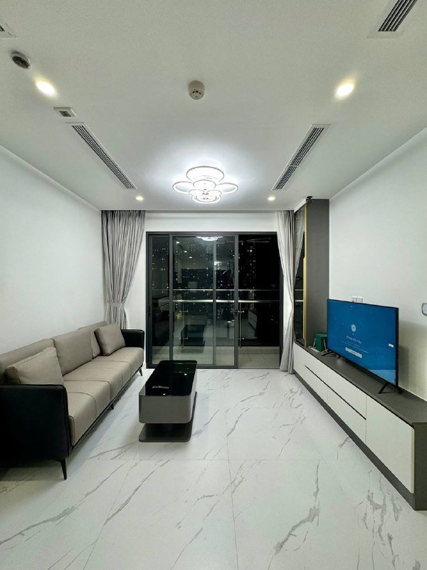 Apartment for rent in Thu Duc - Vinhomes Grand Park, Ho Chi Minh City