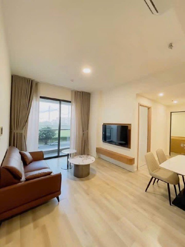 Apartment for rent in Thu Duc - Vinhomes Grand Park, Ho Chi Minh City