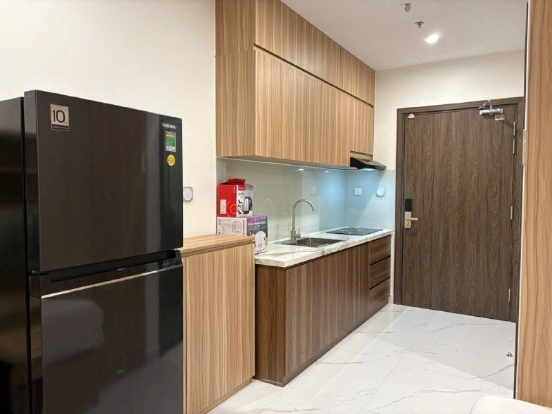 Комната Тху Дык - Vinhomes Grand Park