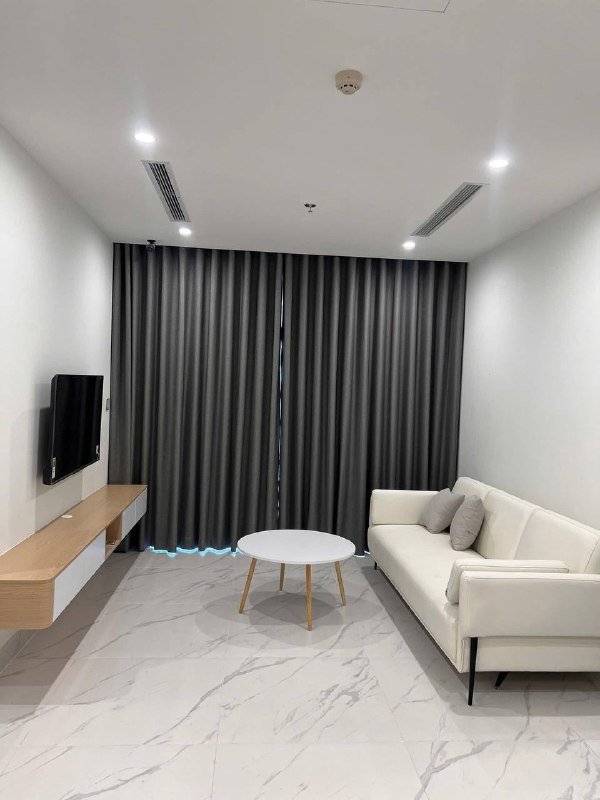 Apartment for rent in Thu Duc - Vinhomes Grand Park, Ho Chi Minh City