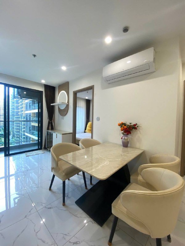 Apartment for rent in Thu Duc - Vinhomes Grand Park, Ho Chi Minh City