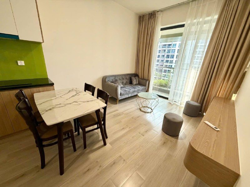 Apartment for rent in Thu Duc - Vinhomes Grand Park, Ho Chi Minh City