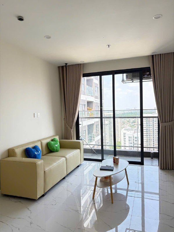Apartment for rent in District 12, Ho Chi Minh City