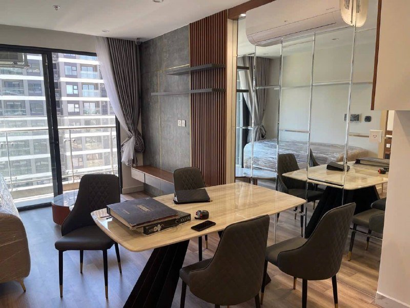 Apartment for rent in Thu Duc - Vinhomes Grand Park, Ho Chi Minh City