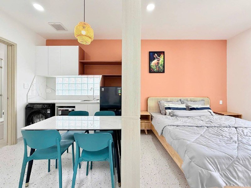 Room for rent in District 12, Ho Chi Minh City