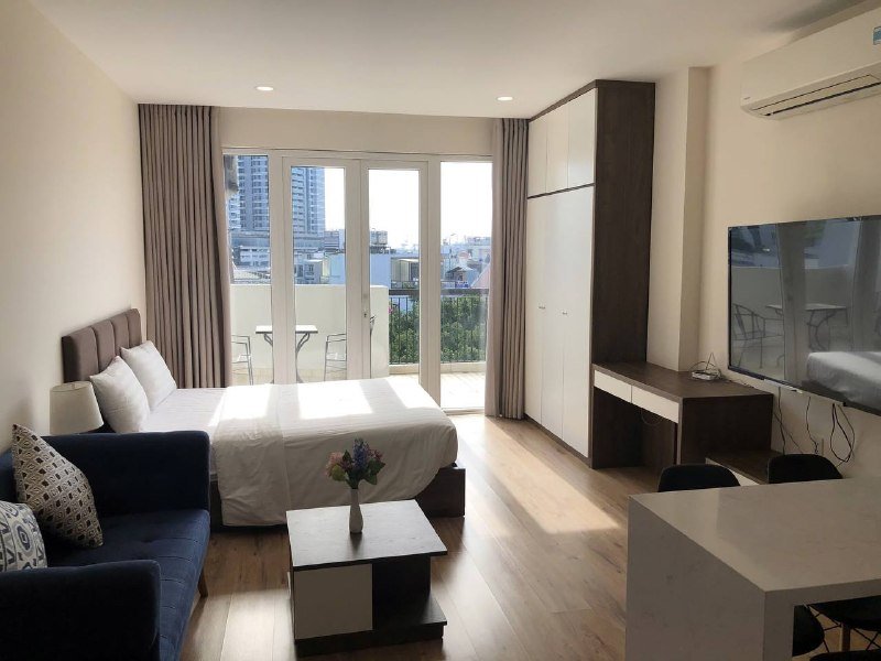 Room for rent in Binh Thanh, Ho Chi Minh City