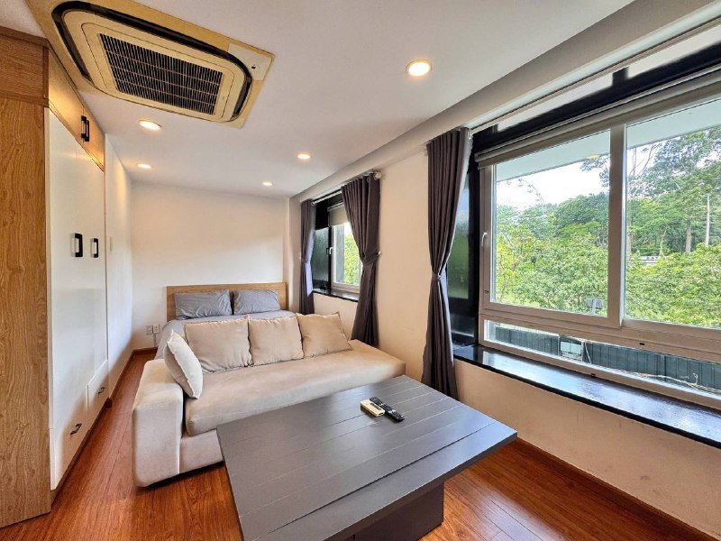 Apartment for rent in Binh Thanh, Ho Chi Minh City