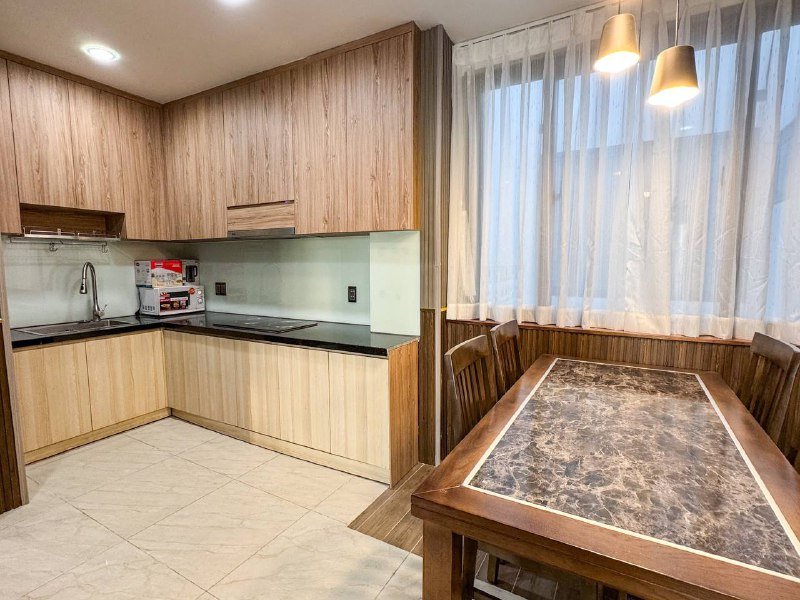 Apartment for rent in District 2 - Thao Dien / An Phu, Ho Chi Minh City - 3