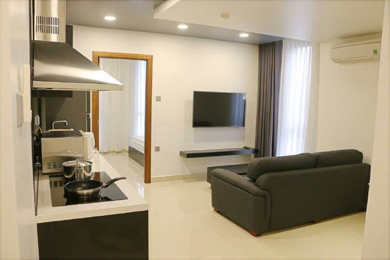 Apartment for rent, Ho Chi Minh City