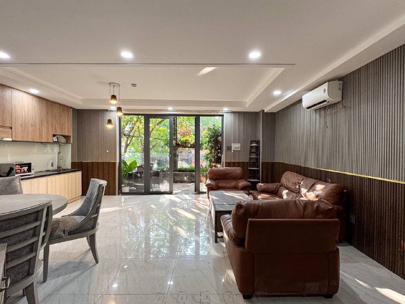 Apartment for rent in District 2 - Thao Dien / An Phu, Ho Chi Minh City - 2