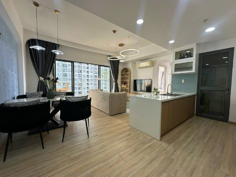 Apartment for rent in Thu Duc - Vinhomes Grand Park, Ho Chi Minh City