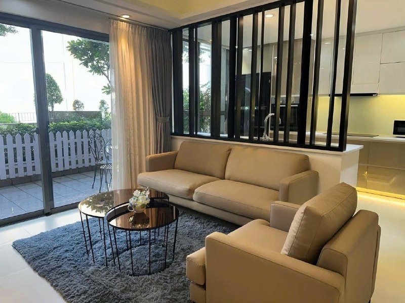 Apartment for rent in Thu Duc - Vinhomes Grand Park, Ho Chi Minh City
