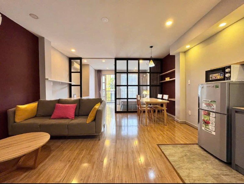 Apartment for rent in District 2 - Thao Dien / An Phu, Ho Chi Minh City
