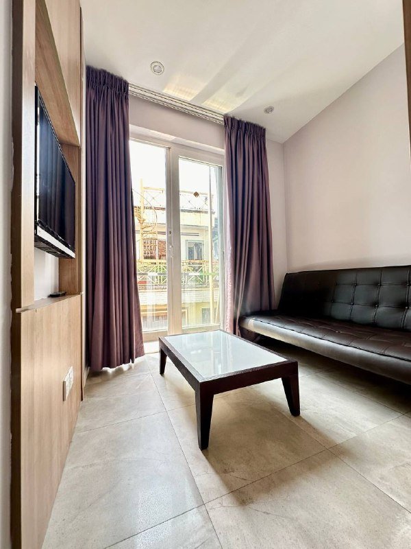 Apartment for rent in District 2, Ho Chi Minh City