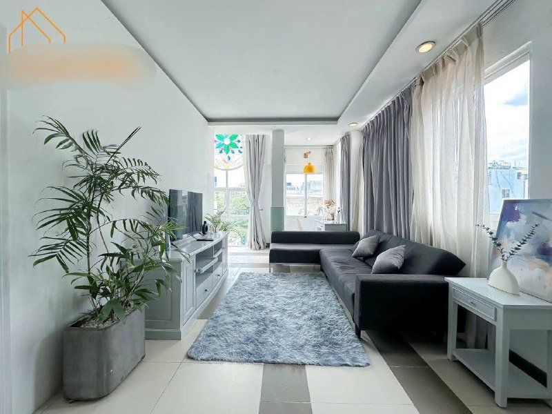 Apartment for rent in District 4, Ho Chi Minh City