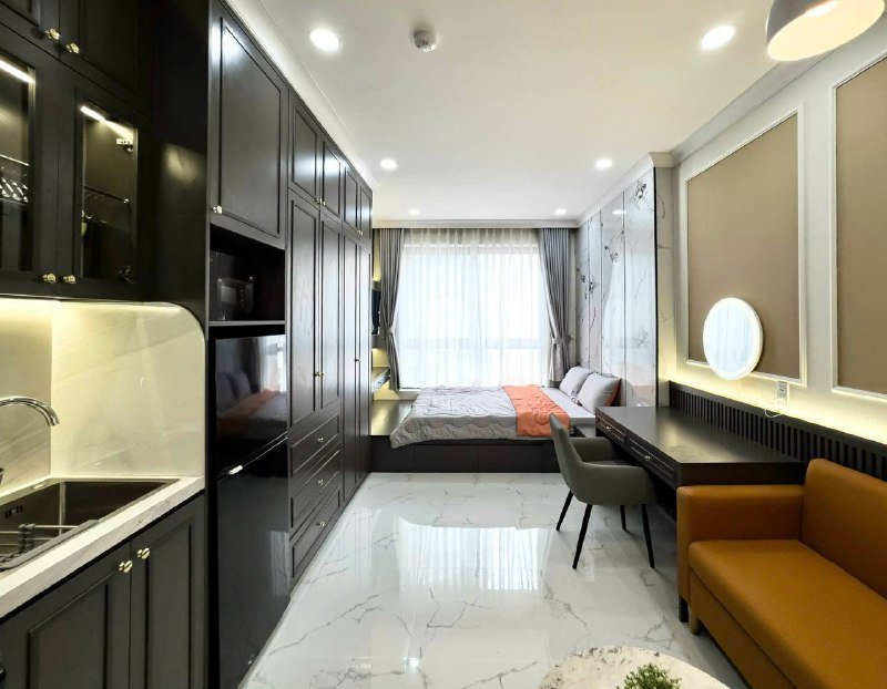 Room for rent in District 2, Ho Chi Minh City