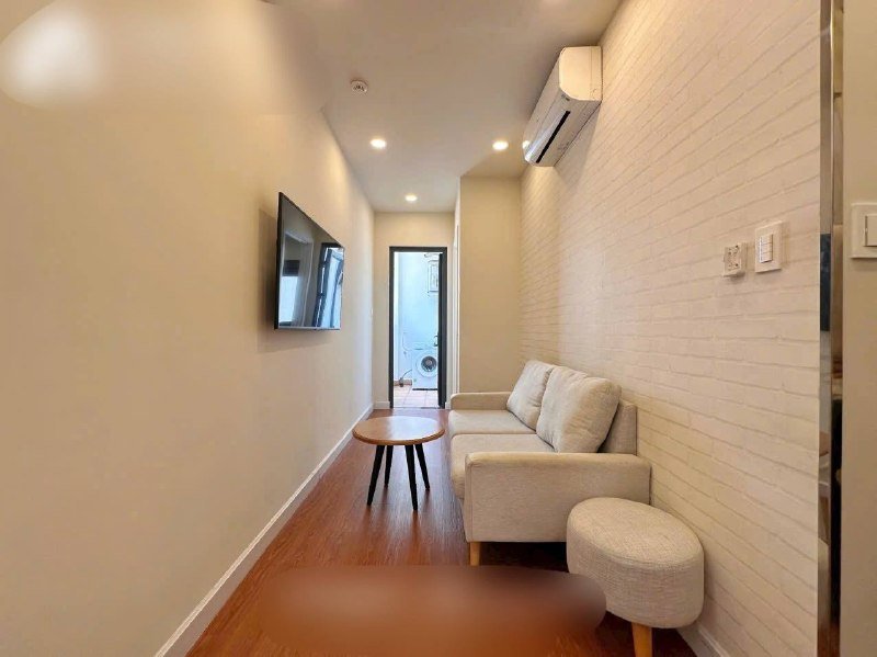 Apartment for rent in District 2, Ho Chi Minh City