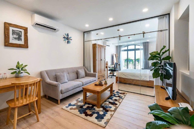 Apartment for rent, Ho Chi Minh City