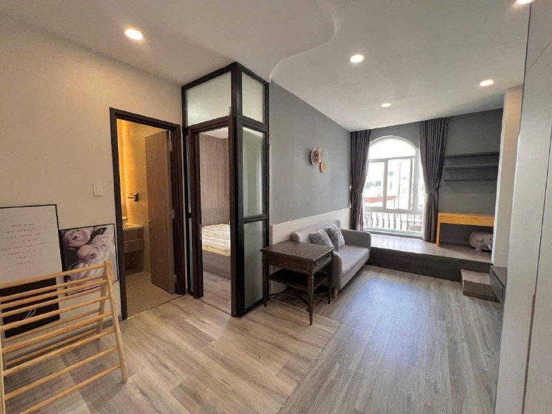 Apartment for rent in Binh Thanh, Ho Chi Minh City