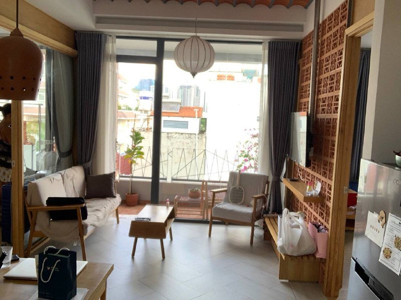 Apartment for rent in District 2 - Thao Dien / An Phu, Ho Chi Minh City