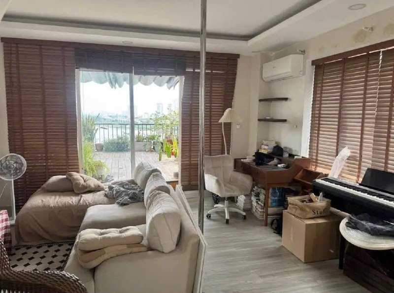 Apartment for rent in Binh Thanh, Ho Chi Minh City