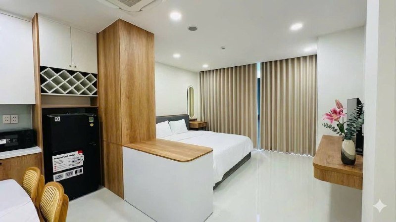 Room for rent in District 2, Ho Chi Minh City